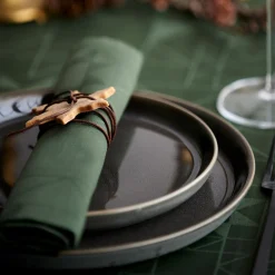 Serviet Star Damask Forest gre