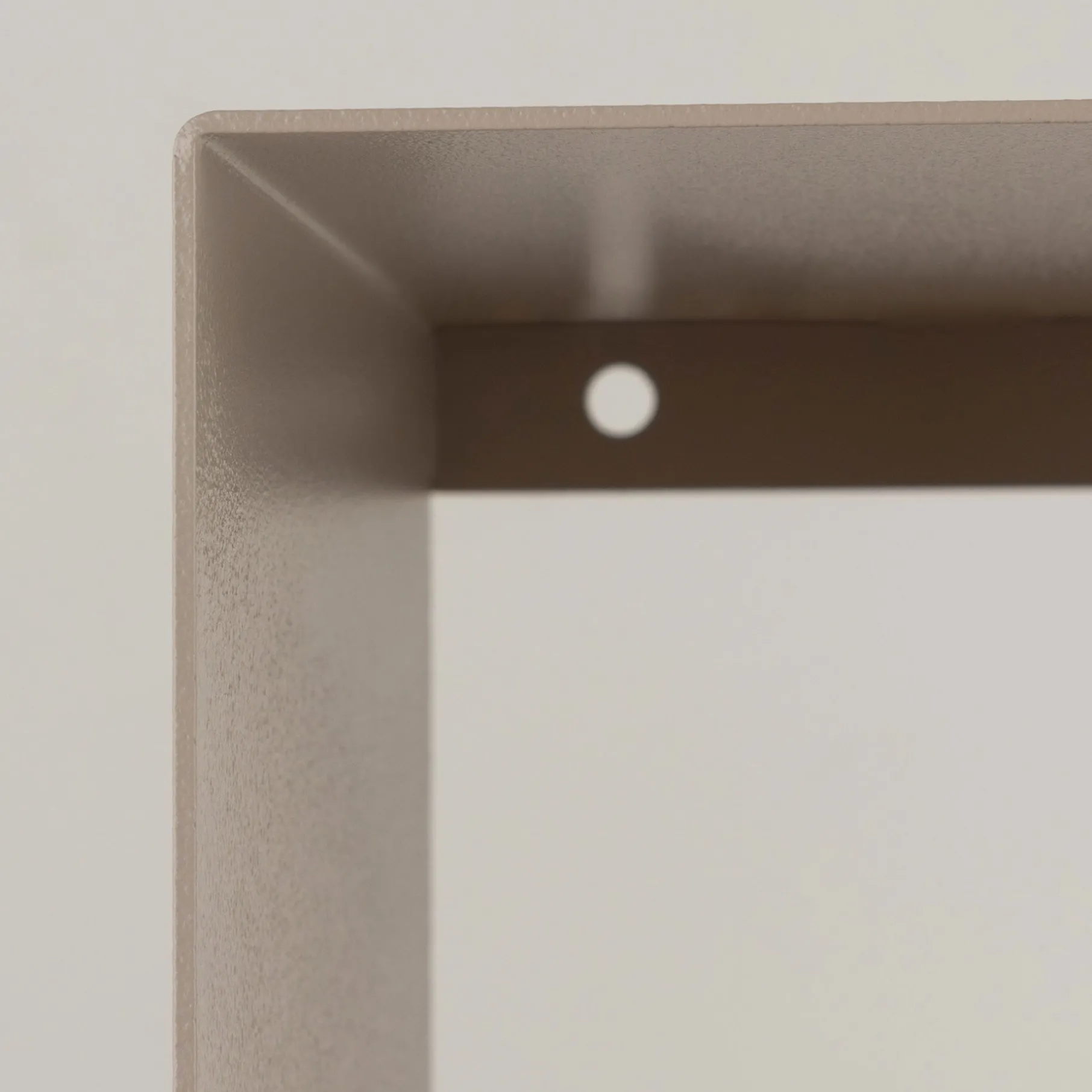 Shape It bogkasse, 23X23 CM