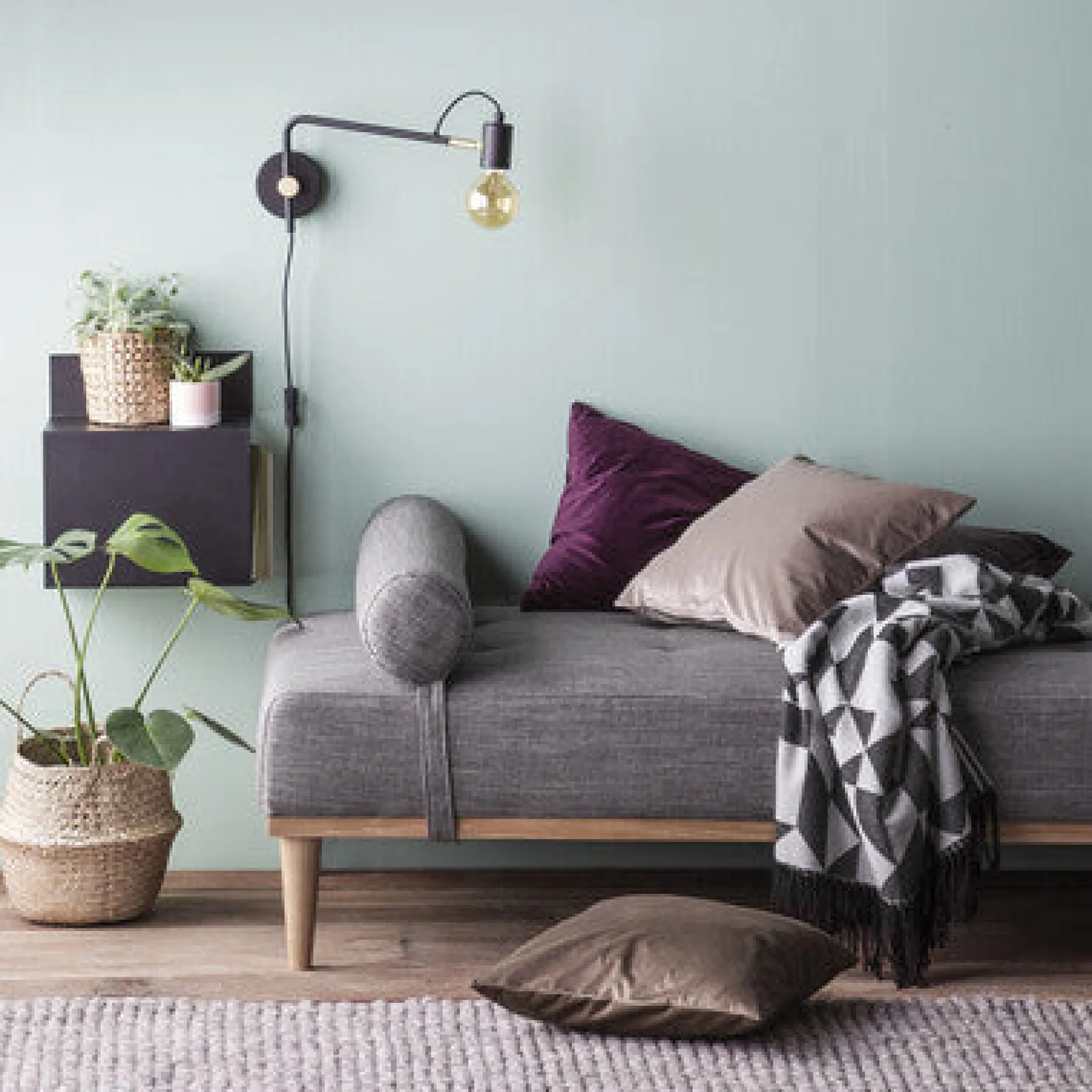 Shape It opbevaringshylde