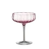 SØHOLM Sonja champagneskål raspberry