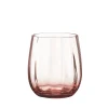 SØHOLM Sonja vandglas 2 stk peach