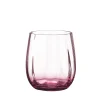 SØHOLM Sonja vandglas 2 stk raspberry