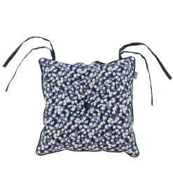 Siddehynde 40x40x5 Bellis Indi