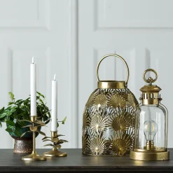 Sinai lysestage H9,5 cm.