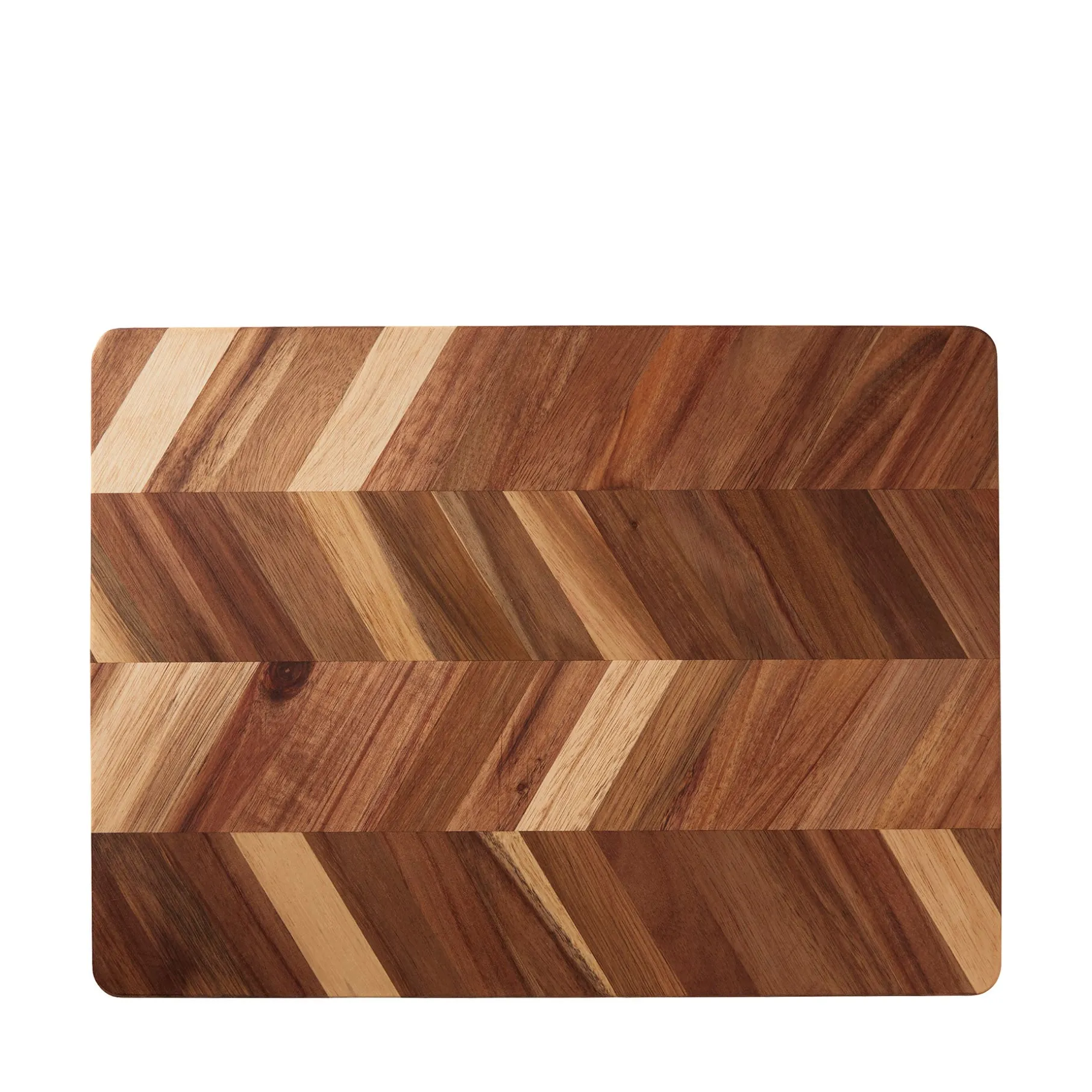 Skærebræt sildeben akacie