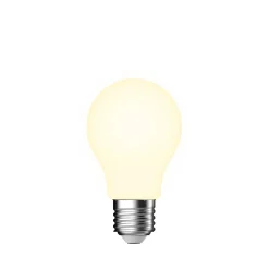 Smart pære E27 hvid