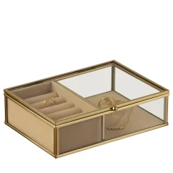 Smykkeskrin m. to rum