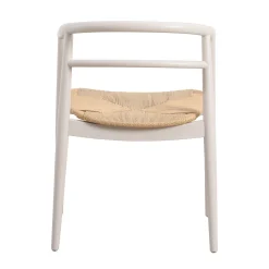 Søndervig spisebordsstol - Off-white