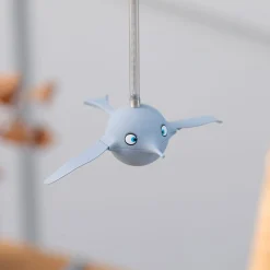 Soft Birdie lille sky blue