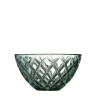 Sorrento skål 4 stk. grøn