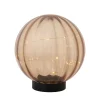 Sphere lampe m LED