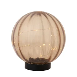 Sphere lampe m LED