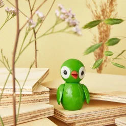 Spring Birds Grateful Green