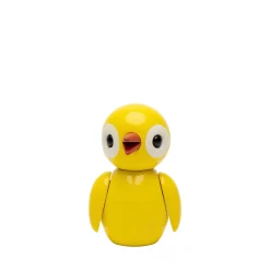 Spring Birds Youthful Yellow