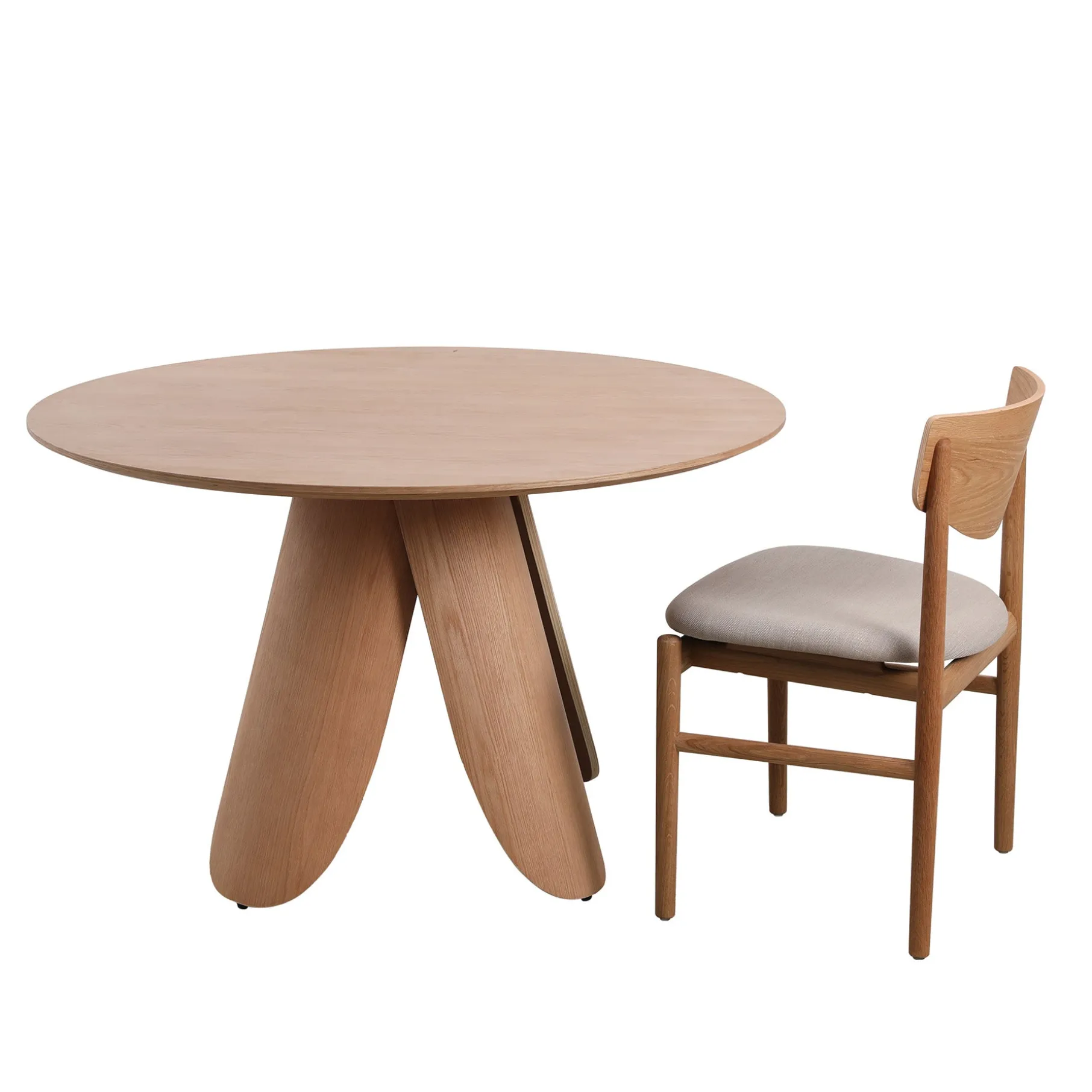 Sprout spisebord Ø120 cm