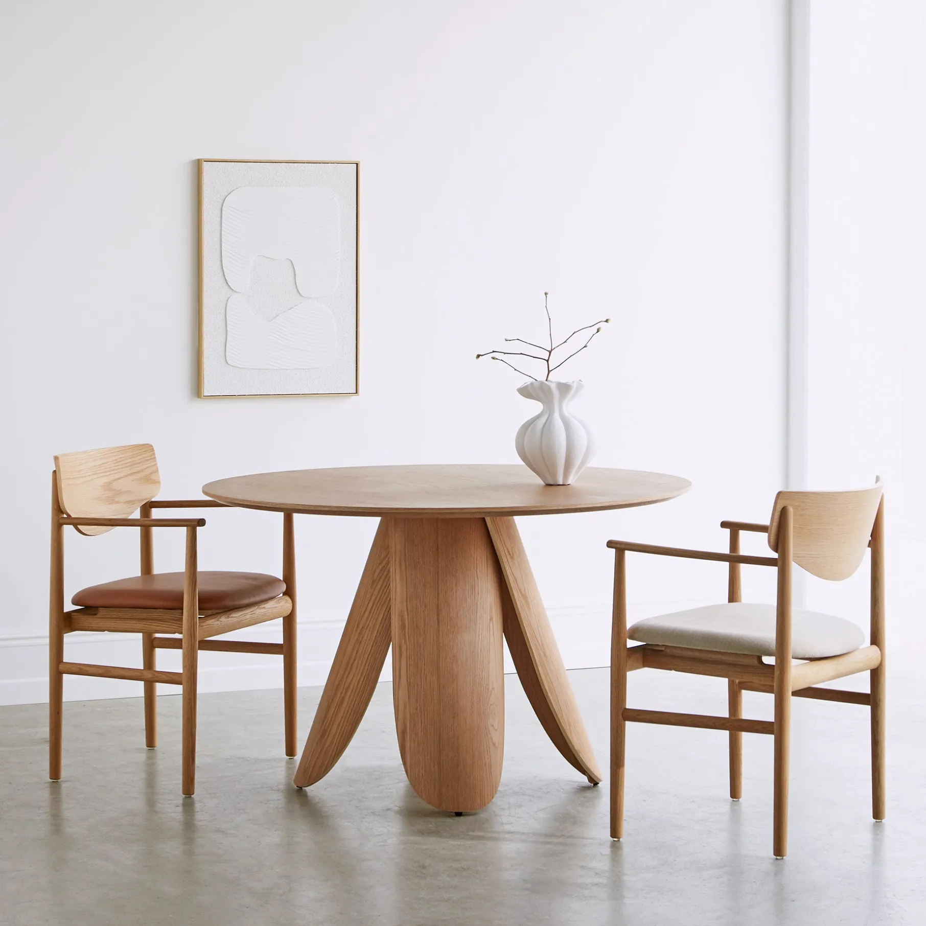 Sprout spisebord Ø120 cm