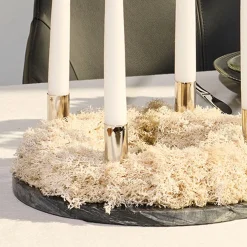 Spyd kronelys 2 stk.