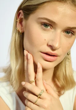 SRBlurry Signet Ring