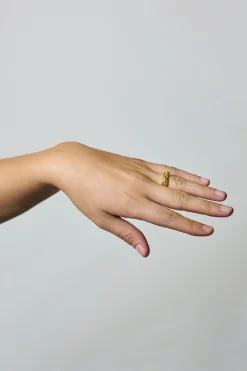 SRBlurry Signet Ring