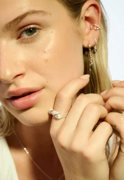 SRTwirly ring børstet