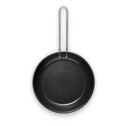 Stainless Steel stegepande Ø24 cm keramisk