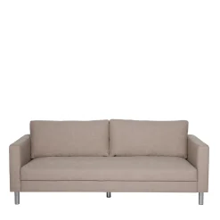 Stapleton II 3 pers. sofa - m. metalben