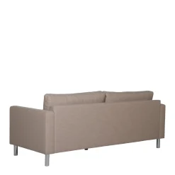 Stapleton II 3 pers. sofa - m. metalben
