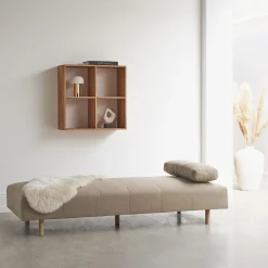 Stapleton II daybed - m. egetræsben