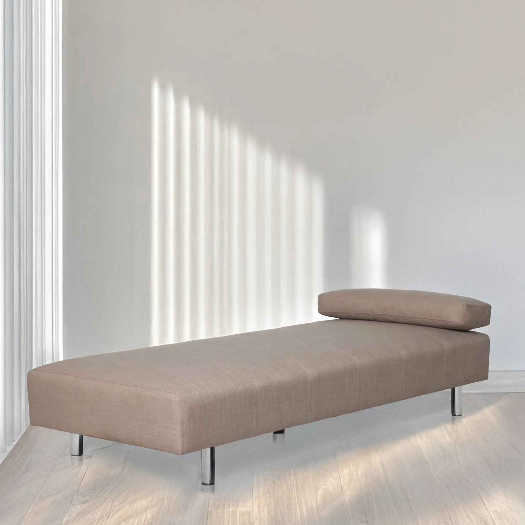 Stapleton II daybed - m. metal ben