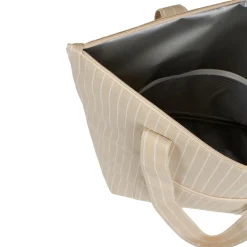 Stripe picnic køletaske