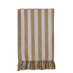 Stripe plaid 103x180 cm.