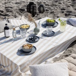 Stripe plaid 103x180 cm.