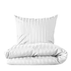 Stripe sengetøj