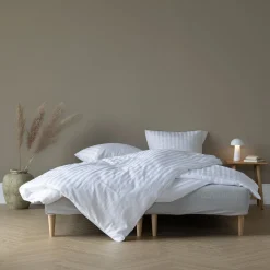 Stripe sengetøj