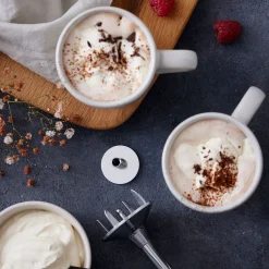 Swissline stavblender 200W sort