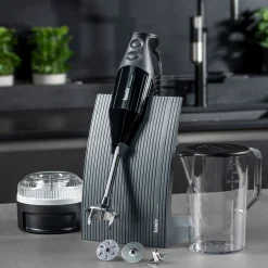 Swissline stavblender 200W sort