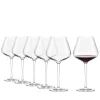 Symphony bourgogne glas 710 ml 6 stk