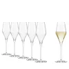 Symphony champagneglas 290 ml 6 stk
