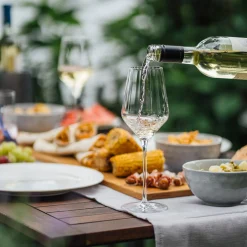 Symphony hvidvinsglas 405 ml 6 stk