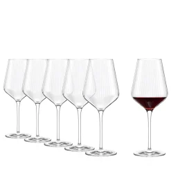 Symphony rødvinsglas 570 ml 6 stk