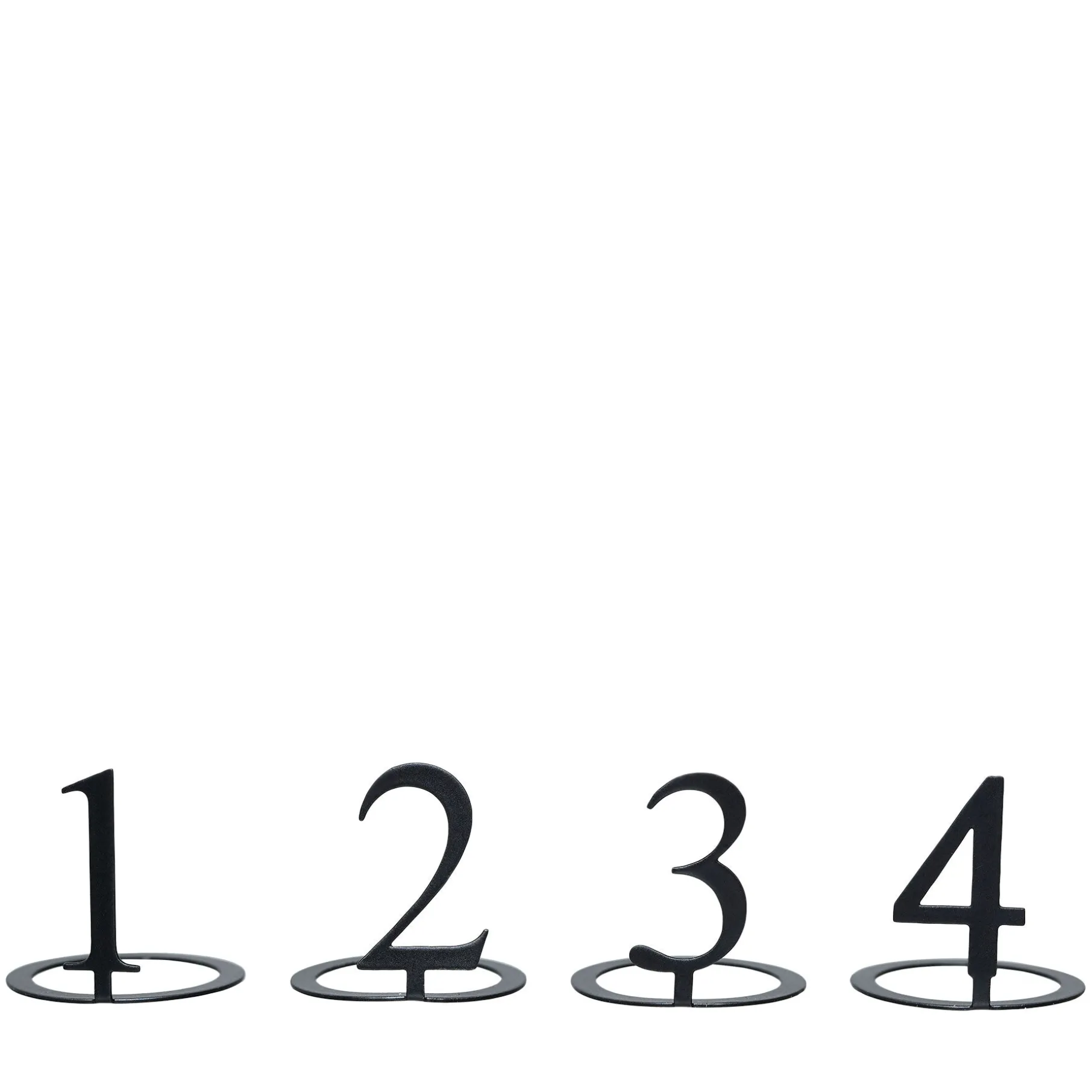 Tal Lysholdere 4 stk.