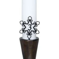 Tal Lysholdere Snefnug 4 stk.