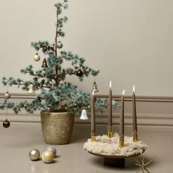 Tal Lysholdere Snefnug 4 stk.