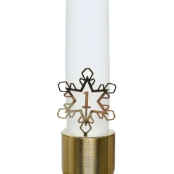 Tal Lysholdere Snefnug 4 stk.