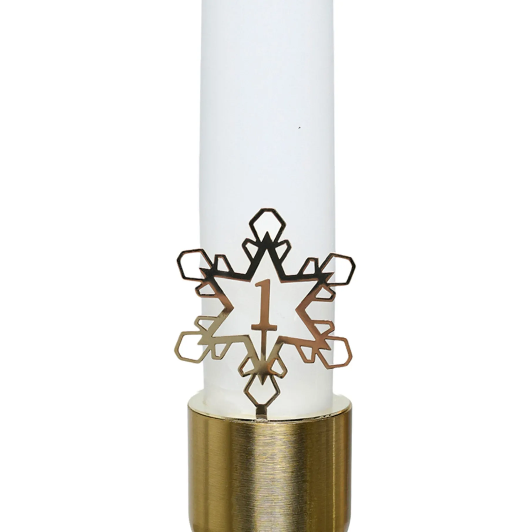 Tal Lysholdere Snefnug 4 stk.