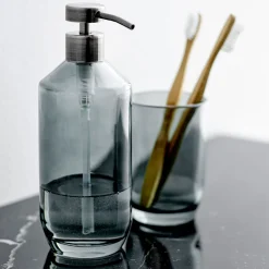 Tandbørsteholder Vintage Black