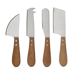 Tapas knivsæt, 4 stk.