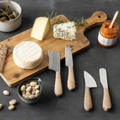 Tapas knivsæt, 4 stk.