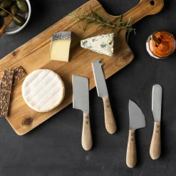 Tapas knivsæt, 4 stk.