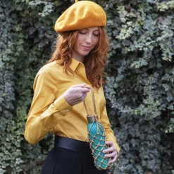 Termoflaske 500 ml aqua marina